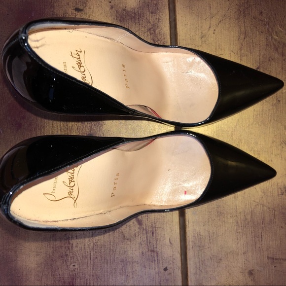 Christian Louboutin So Kate 120 Patent - Picture 5 of 8